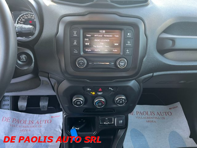 JEEP Renegade usata, con Cronologia tagliandi