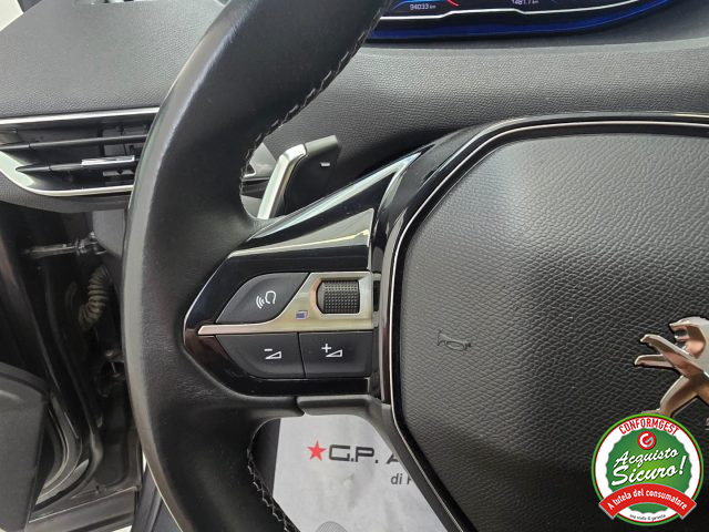PEUGEOT 3008 usata, con Lettore CD