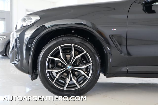 BMW X3 usata, con Start/Stop Automatico