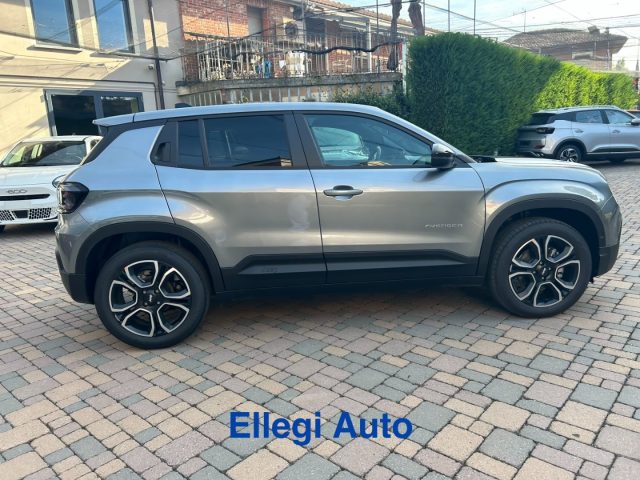 JEEP Avenger usata, con Immobilizzatore elettronico