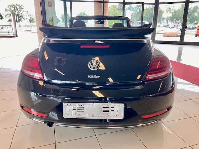 VOLKSWAGEN Maggiolino usata, con Autoradio