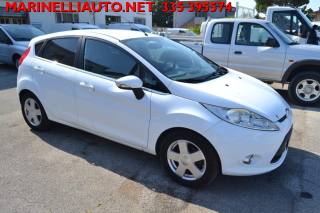 FORD Fiesta usata, con Climatizzatore