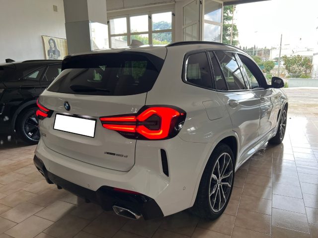 BMW X3 usata 7