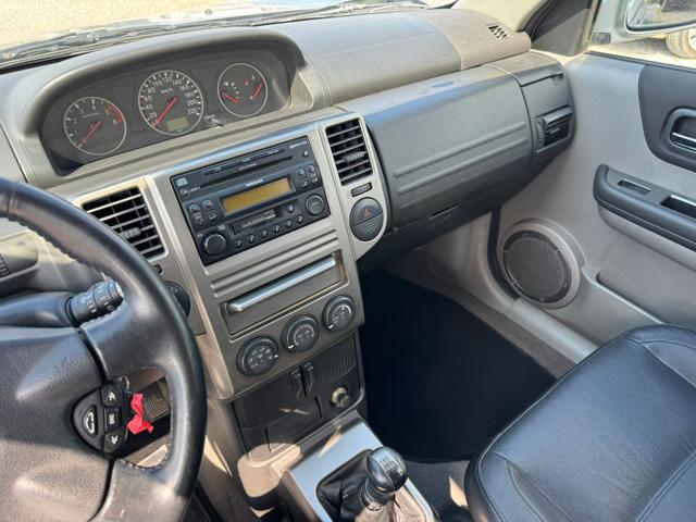 NISSAN X-Trail usata, con Cronologia tagliandi