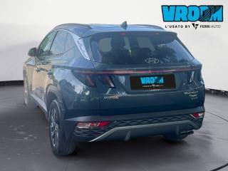 HYUNDAI Tucson usata, con Autoradio