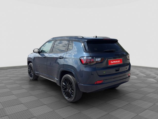 JEEP Compass usata 2