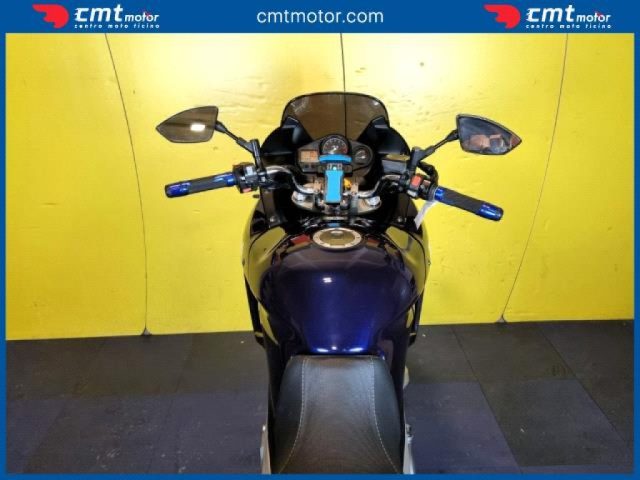 YAMAHA TDM 900 usata 10