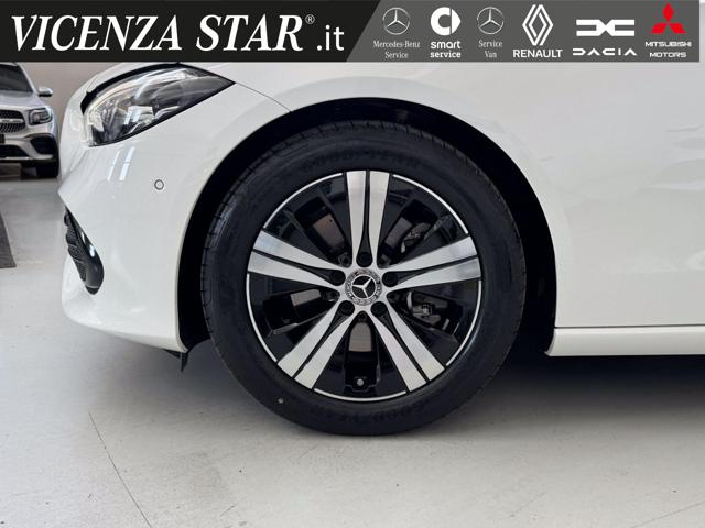 MERCEDES-BENZ C 200 usata, con Autoradio