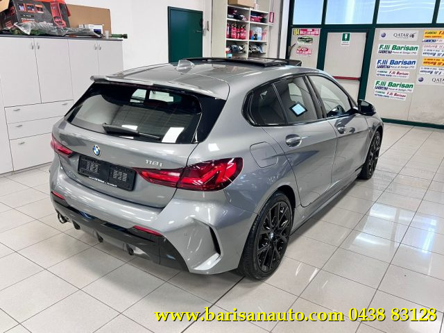 BMW 118 usata, con Airbag laterali