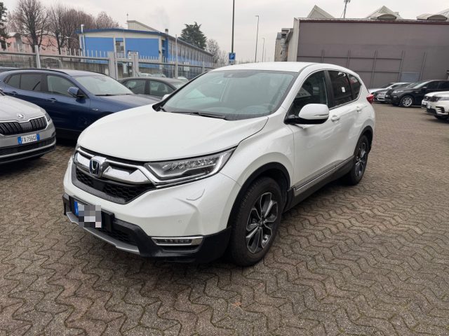 HONDA CR-V usata, con ABS