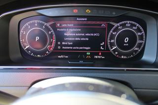 VOLKSWAGEN Golf GTI usata, con Fendinebbia