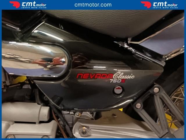 MOTO GUZZI Nevada 750 usata 6