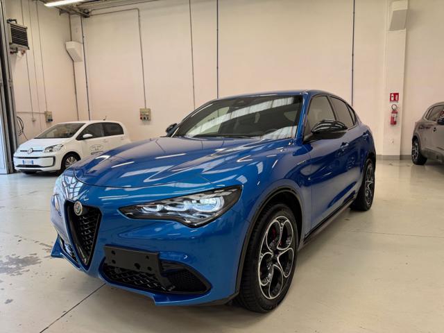 ALFA ROMEO Stelvio usata, con ABS