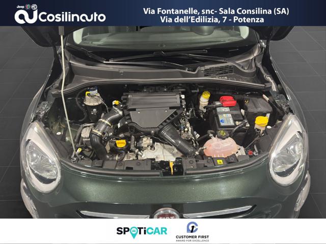 FIAT 500X usata, con Servosterzo