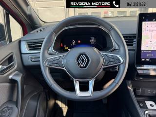 RENAULT Captur usata, con Boardcomputer