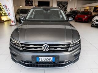 VOLKSWAGEN Tiguan usata, con Airbag