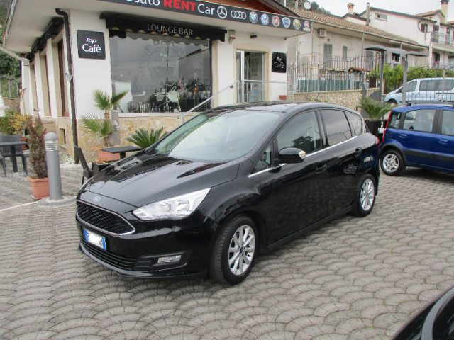 FORD C-Max usata, con Airbag laterali