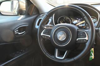 JEEP Compass usata, con Sedile posteriore sdoppiato