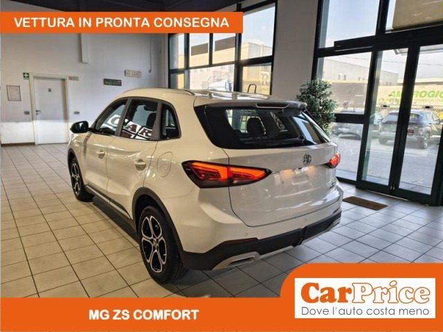 MG ZS usata, con USB