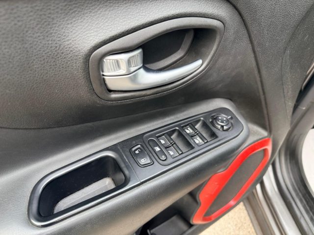 JEEP Renegade usata, con Cerchi in lega