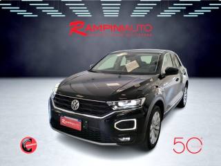 VOLKSWAGEN T-Roc usata 2