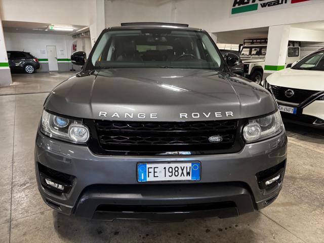 LAND ROVER Range Rover Sport usata, con Airbag laterali
