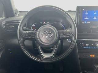 TOYOTA Yaris Cross usata 11