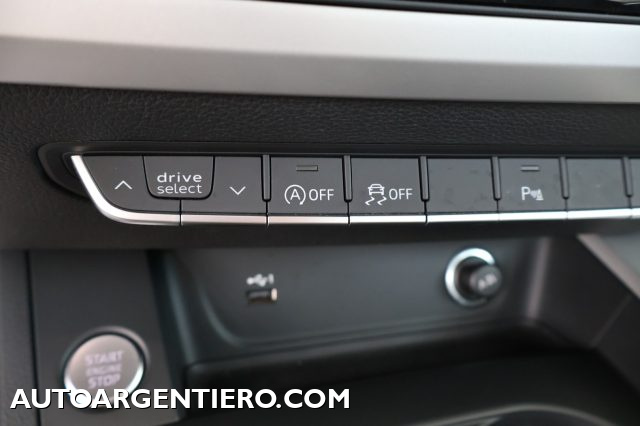 AUDI A4 usata, con Controllo trazione