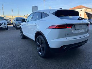 JAGUAR E-Pace usata, con Autoradio
