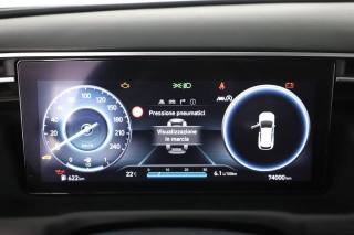HYUNDAI Tucson usata 6