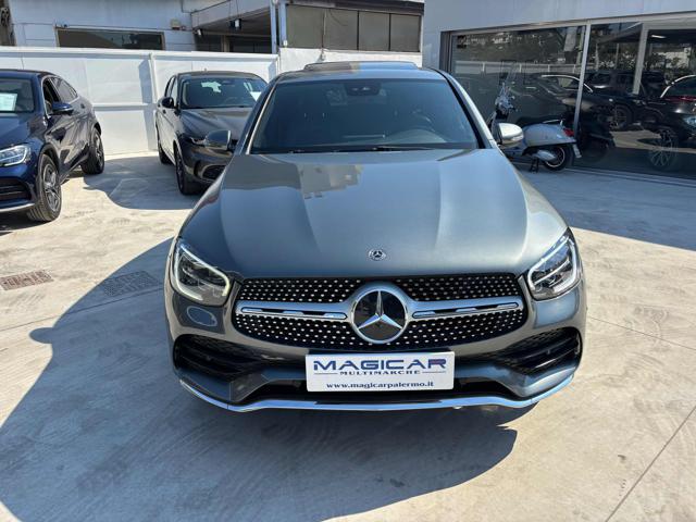 MERCEDES-BENZ GLC 220 usata, con Airbag