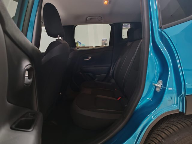 JEEP Renegade usata, con Riconoscimento dei segnali stradali