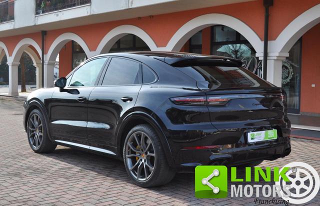 PORSCHE Cayenne usata, con ABS