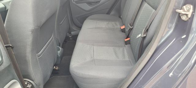 FORD Fiesta usata, con Chiusura centralizzata