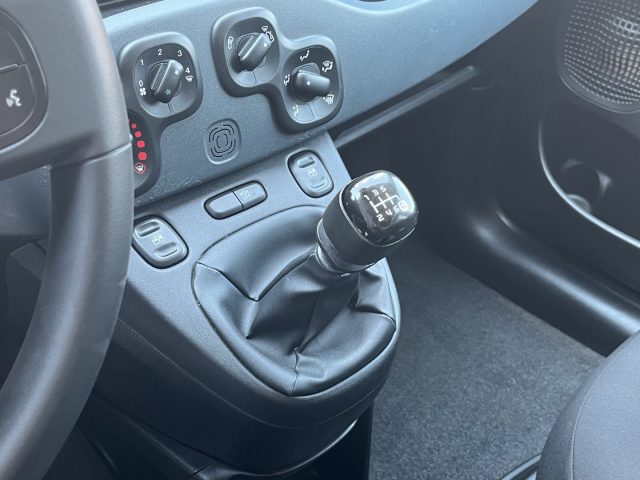 FIAT Panda usata, con Autoradio digitale