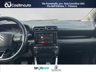 CITROEN C3 Aircross usata, con Immobilizzatore elettronico