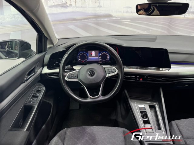VOLKSWAGEN Golf usata, con Cruise Control