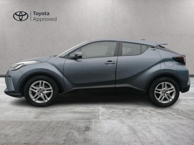 TOYOTA C-HR usata, con Autoradio