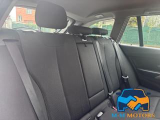 BMW 318 usata, con Fendinebbia