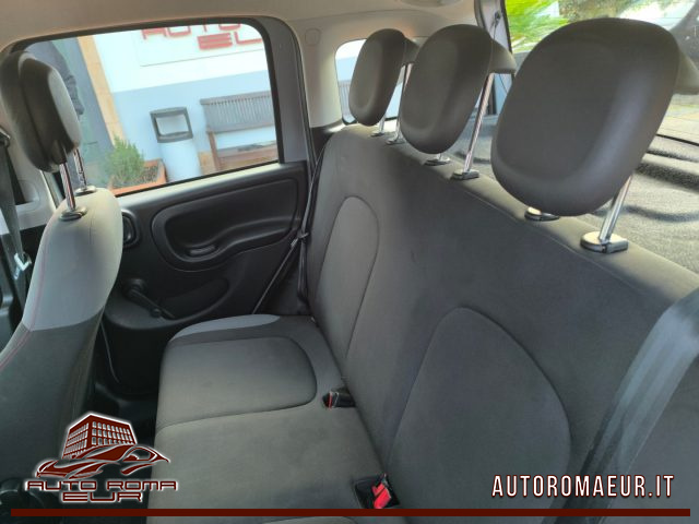 FIAT Panda usata, con Fendinebbia