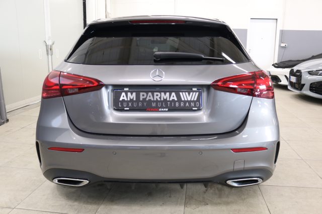 MERCEDES-BENZ A 200 usata, con Cerchi in lega