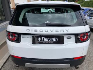 LAND ROVER Discovery Sport usata, con Airbag Passeggero