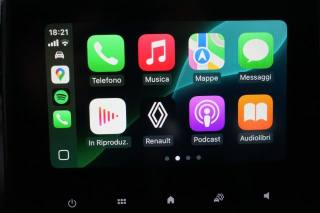 RENAULT Clio usata, con Climatizzatore