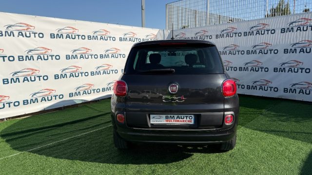 FIAT 500L usata, con Sensore di luce