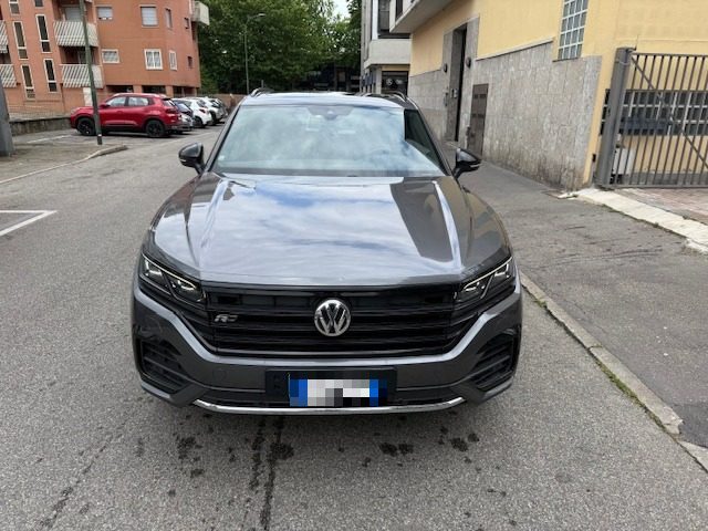 VOLKSWAGEN Touareg usata, con Airbag Passeggero