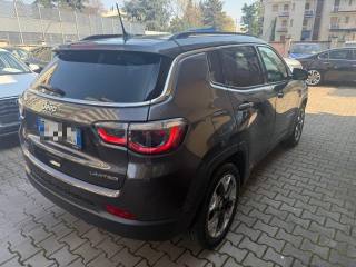 JEEP Compass usata, con Autoradio