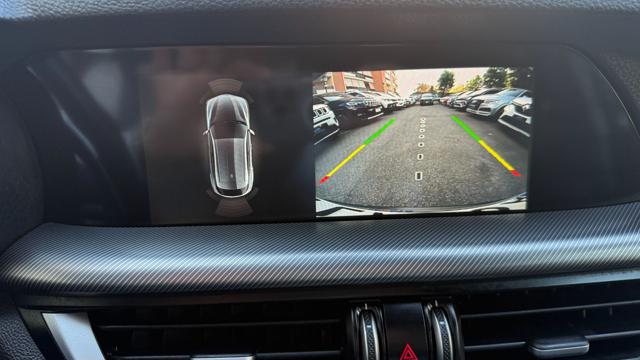 ALFA ROMEO Stelvio usata, con Cerchi in lega