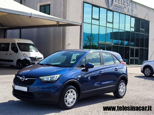 OPEL Crossland X usata, con Airbag