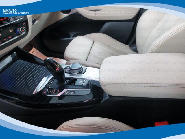 BMW X3 usata, con Chiusura centralizzata