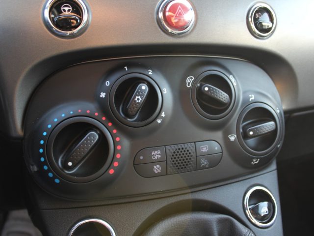 FIAT 500 usata, con Isofix